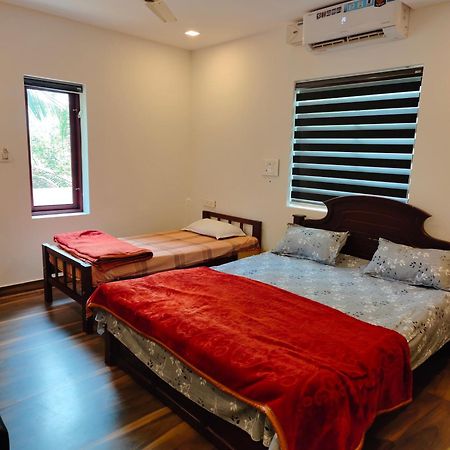 Sunshine Service Villa Kannur Dış mekan fotoğraf