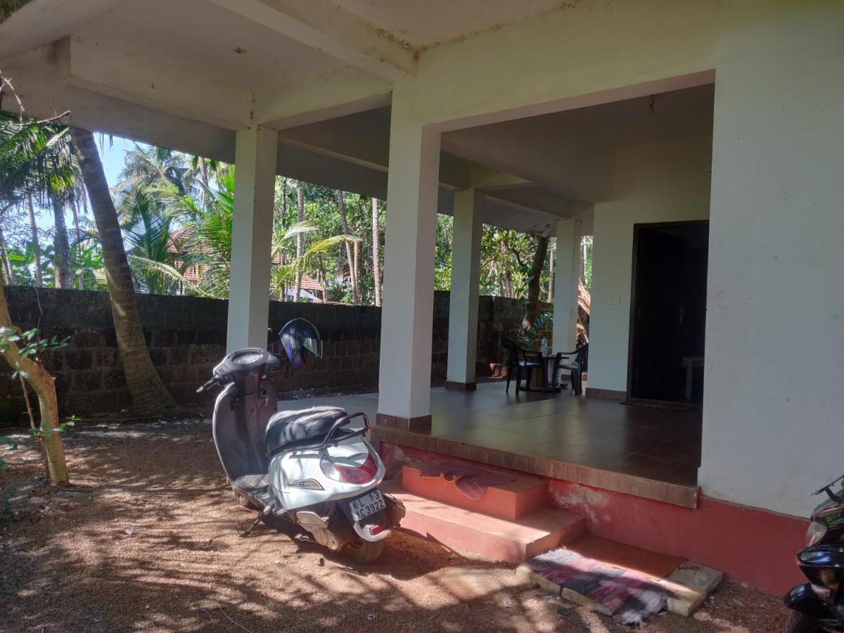Sunshine Service Villa Kannur Dış mekan fotoğraf