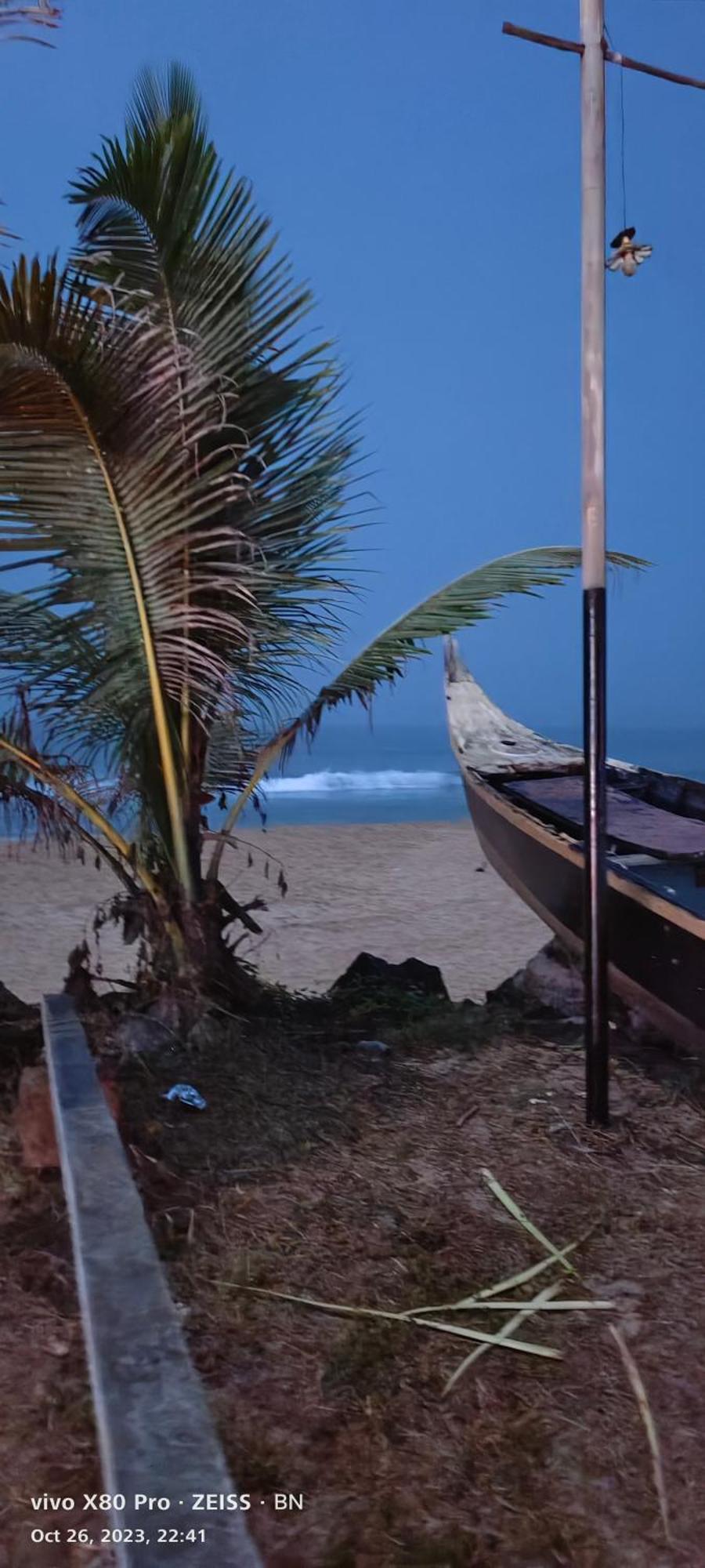 Sunshine Service Villa Kannur Dış mekan fotoğraf