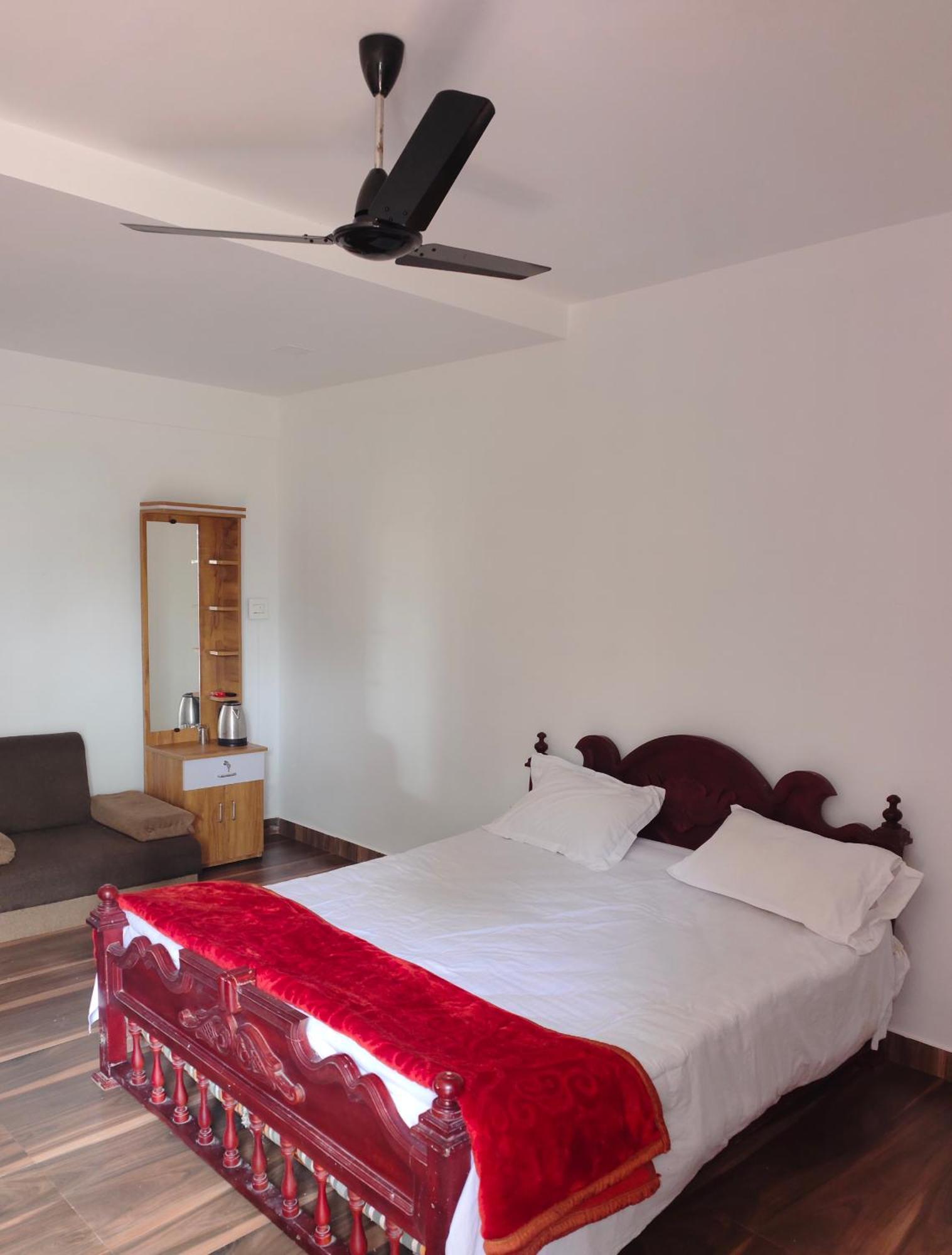 Sunshine Service Villa Kannur Dış mekan fotoğraf