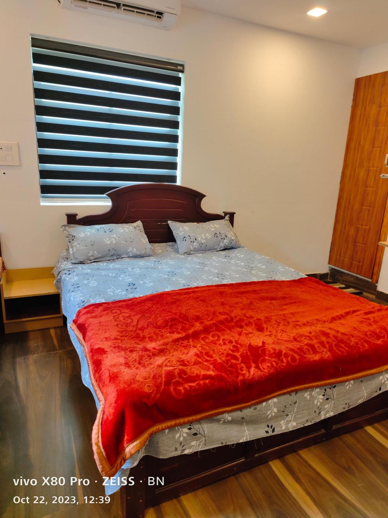 Sunshine Service Villa Kannur Dış mekan fotoğraf