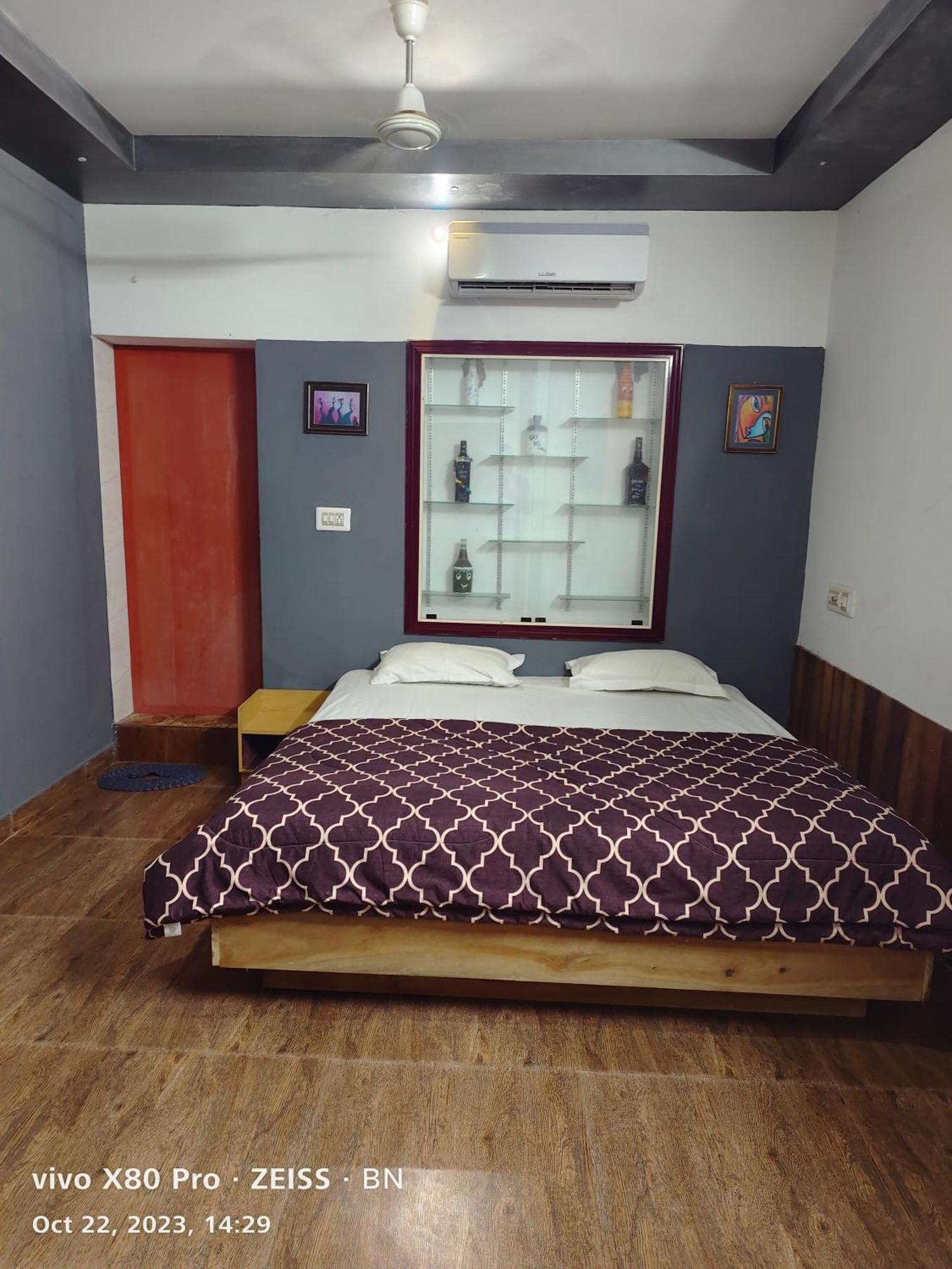 Sunshine Service Villa Kannur Dış mekan fotoğraf