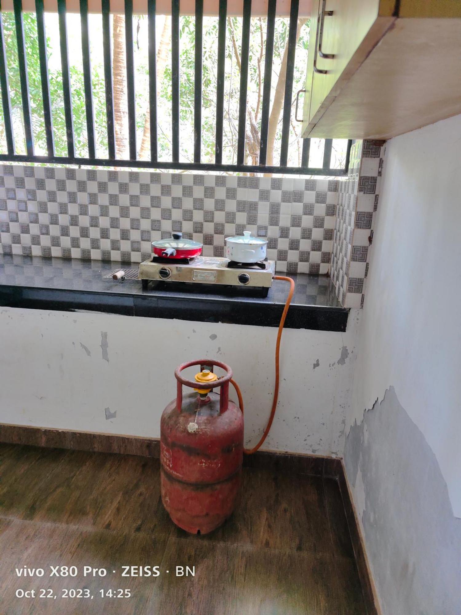 Sunshine Service Villa Kannur Dış mekan fotoğraf