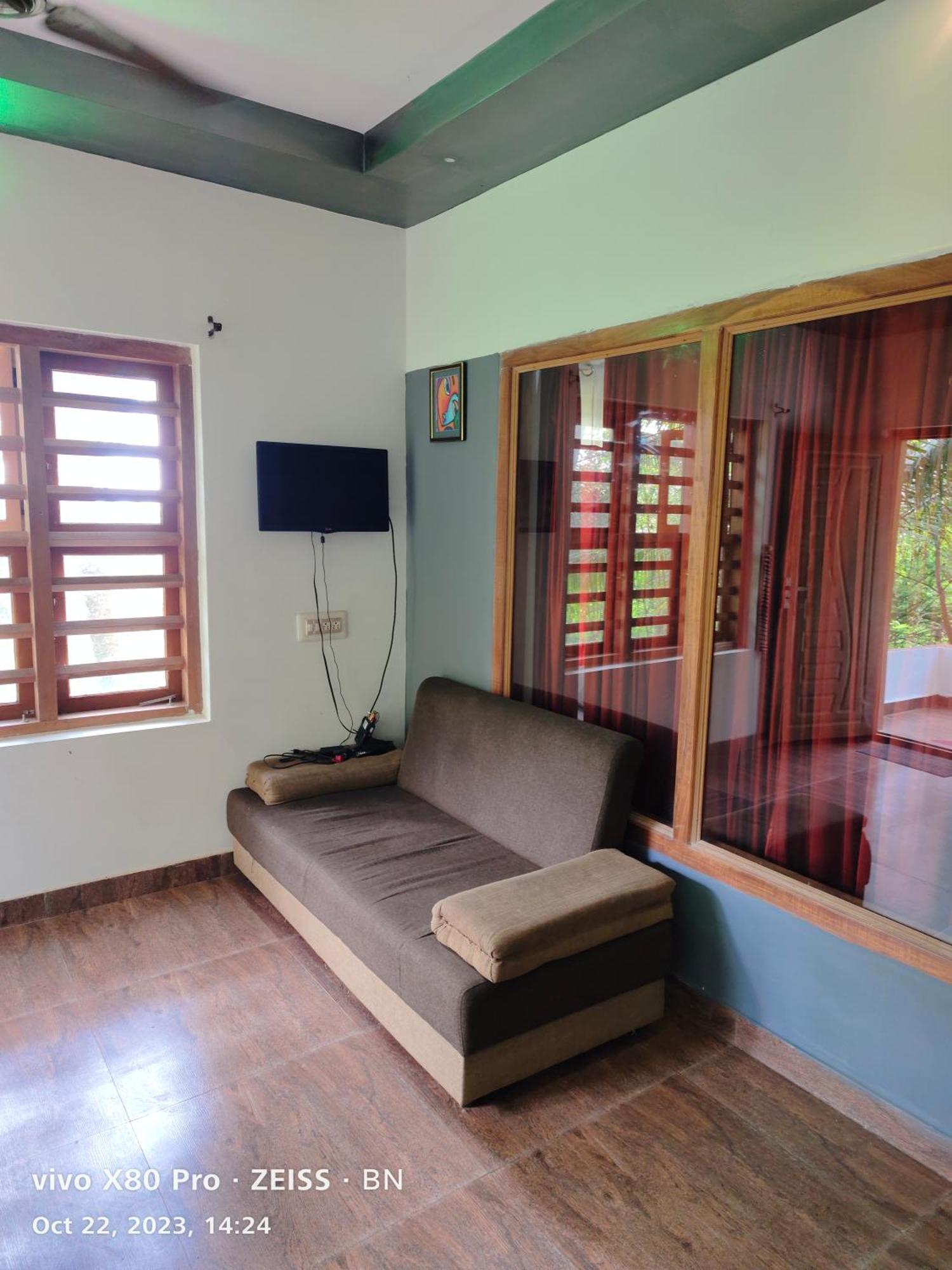 Sunshine Service Villa Kannur Dış mekan fotoğraf
