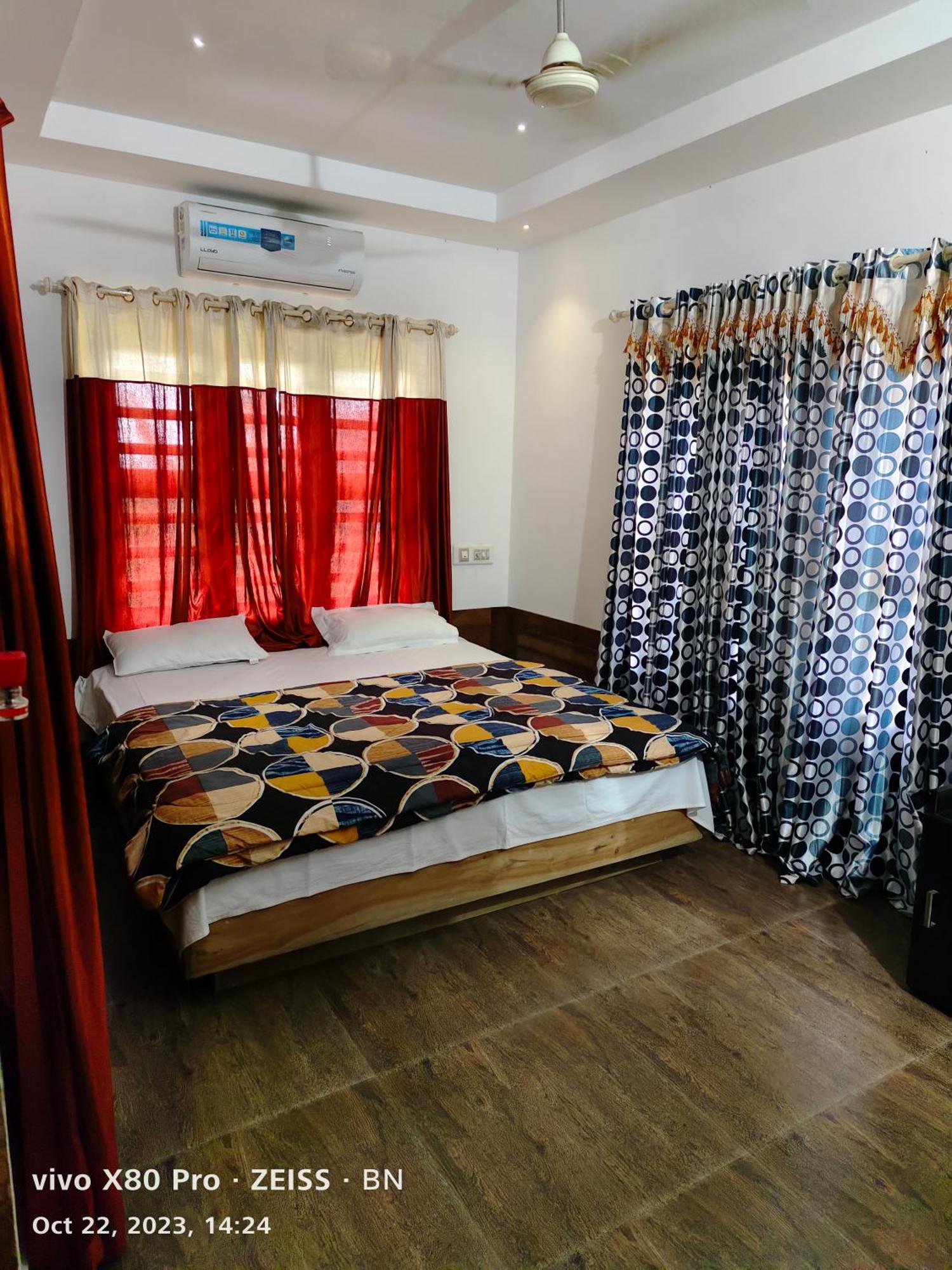 Sunshine Service Villa Kannur Dış mekan fotoğraf