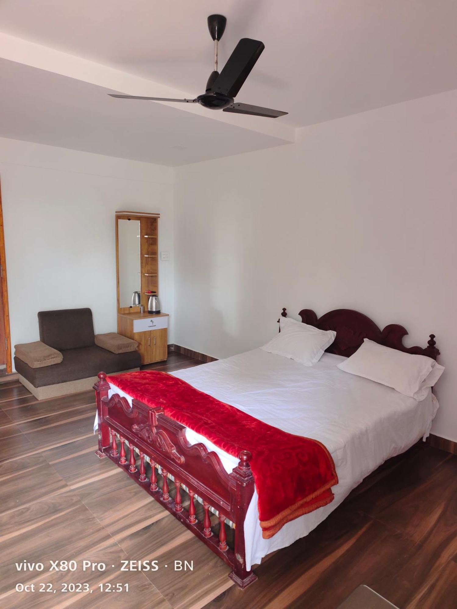 Sunshine Service Villa Kannur Dış mekan fotoğraf