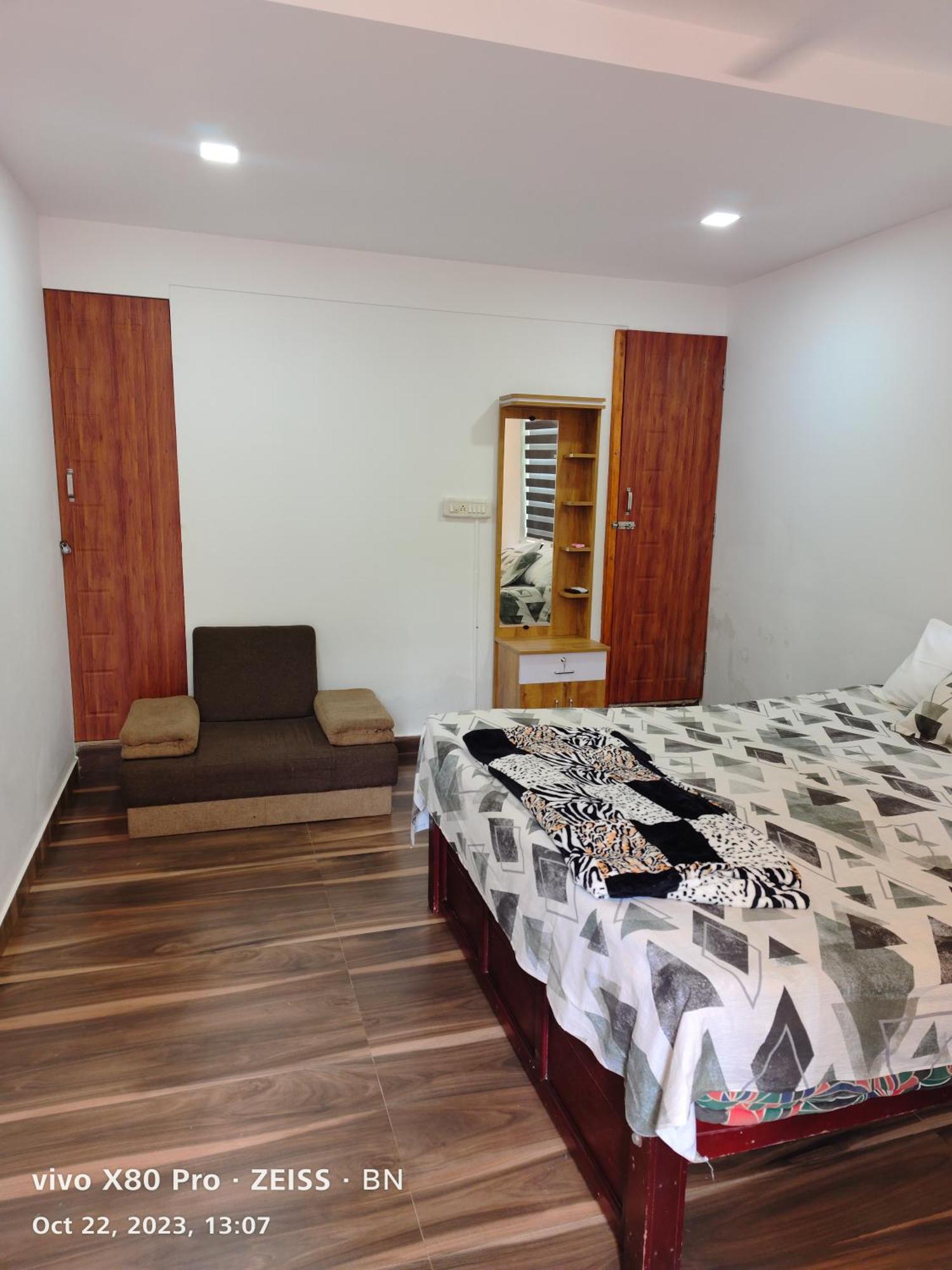 Sunshine Service Villa Kannur Dış mekan fotoğraf