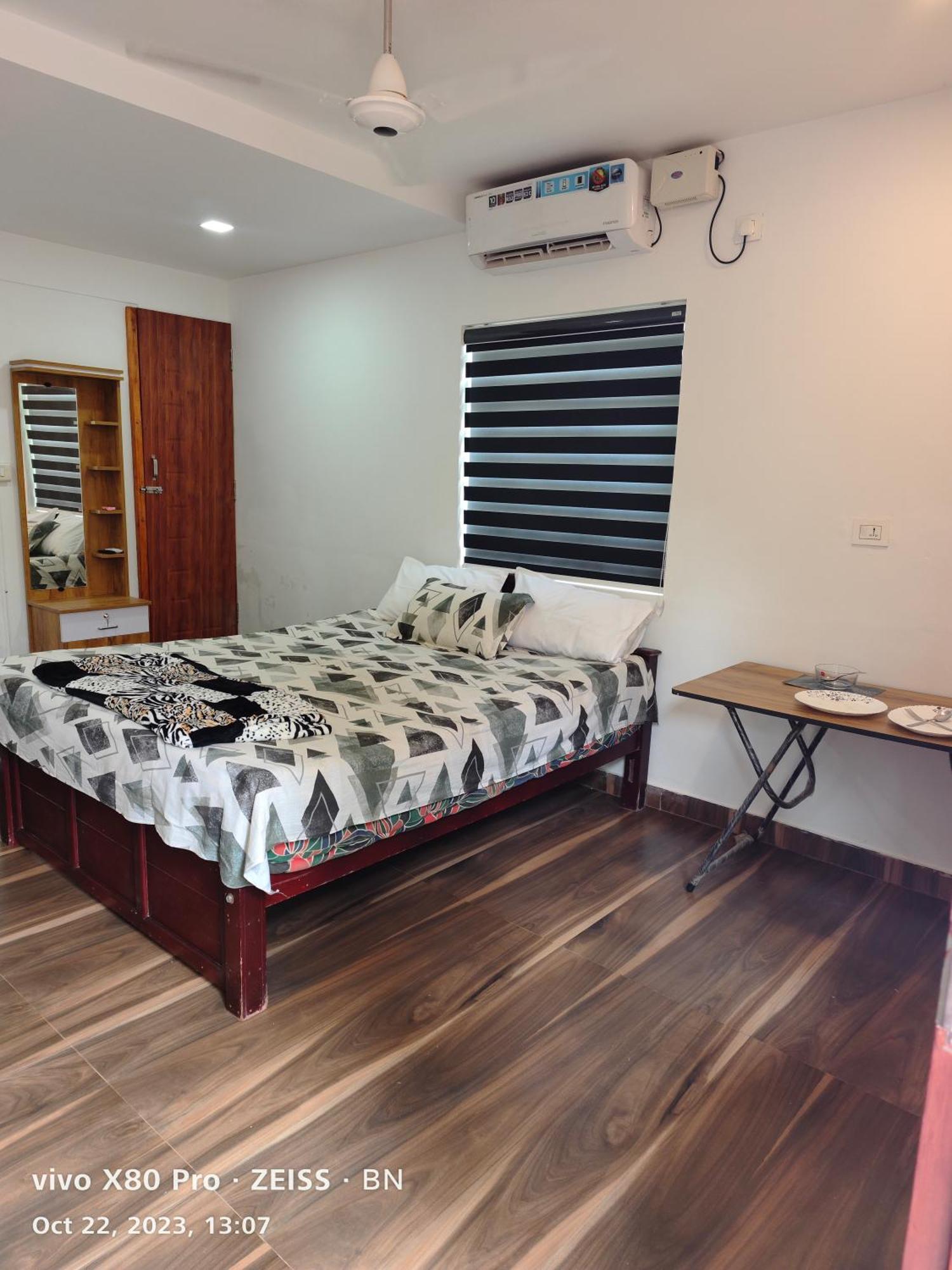Sunshine Service Villa Kannur Dış mekan fotoğraf