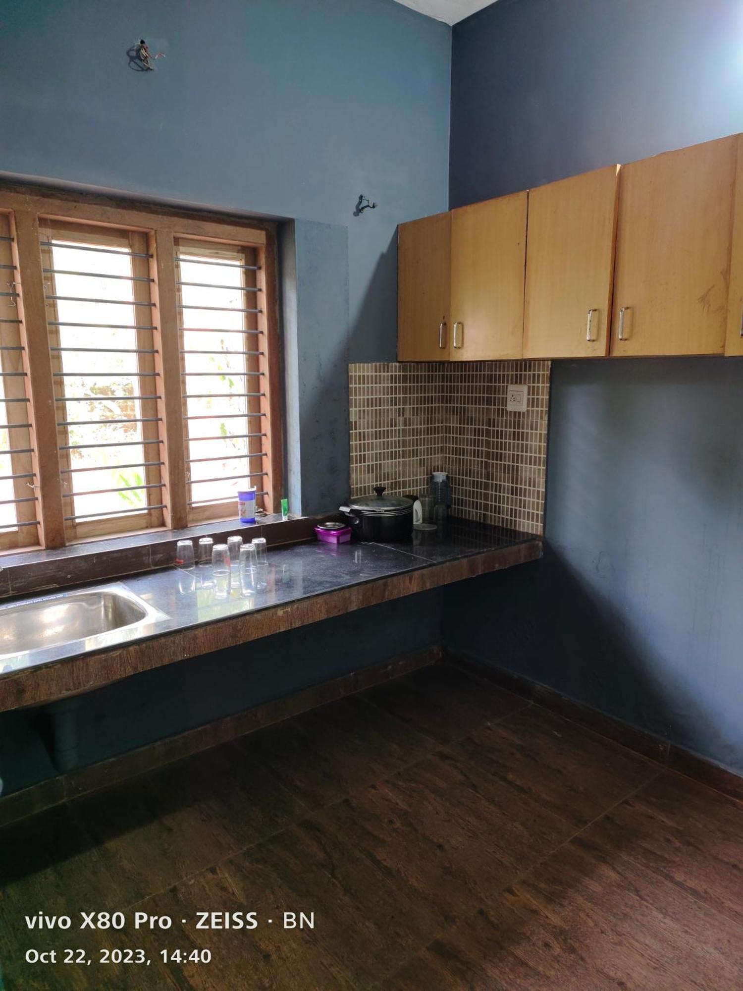 Sunshine Service Villa Kannur Dış mekan fotoğraf
