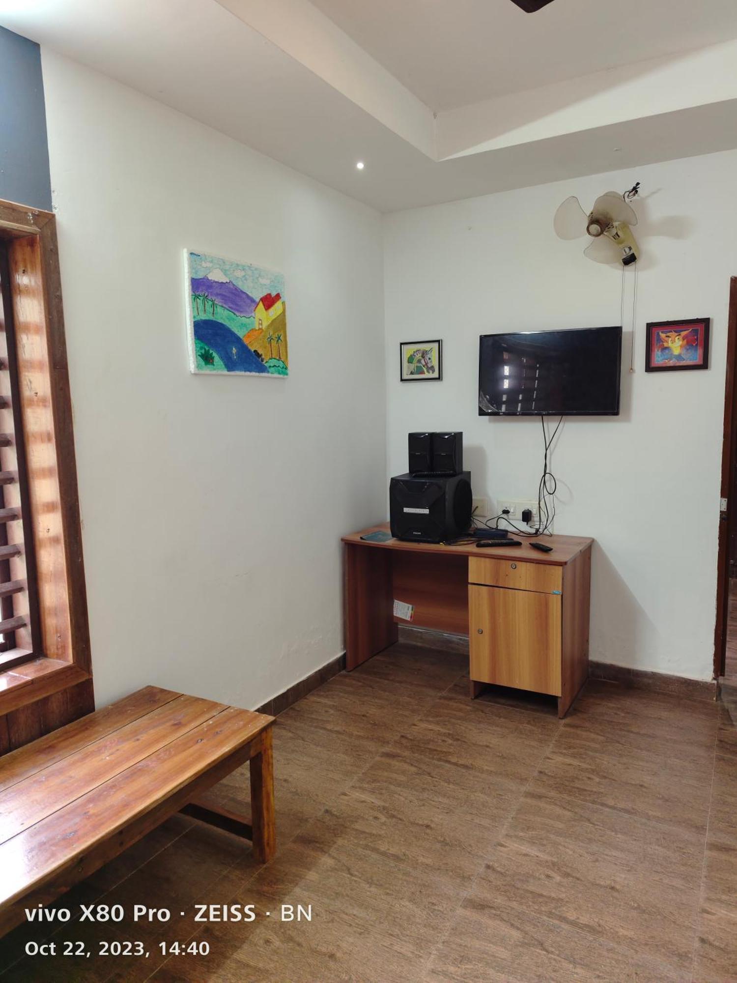 Sunshine Service Villa Kannur Dış mekan fotoğraf